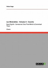 Les MisÃ©rables - Volume II - Cosette