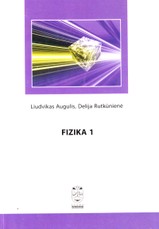 Fizika 1. Mokomoji knyga