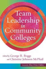 Team Leadership in Community Colleges