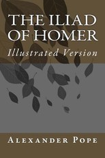 The Iliad Of Homer