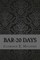 Bar-20 days