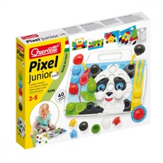 Mosaic Pixel Junior Basic – mozaikos rinkinys, 40 elementų