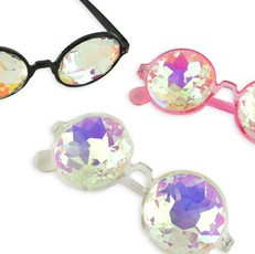 Kaleidoskopiniai akiniai, 17 cm