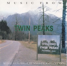 Vinilinė plokštelė LP OST „Twin Peaks“