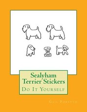 Sealyham Terrier Stickers