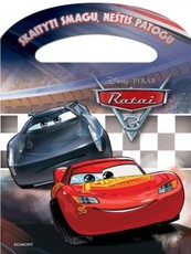 Ratai 3. Skaityti smagu, neštis patogu