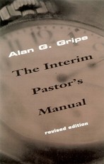 The interim pastors manual