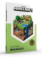 Minecraft. Kaip viską surasti