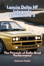 Lancia Delta HF Integrale Evoluzione II