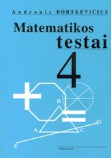 Matematikos testai 4 klasei