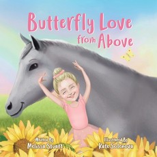 Butterfly Love from Above