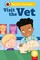 Visit the Vet (Phonics Step 5): Read It Yourself - Level 0 Beginner Reader