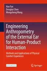 Engineering Anthropometry of the External Ear for Human-Product Interaction