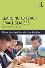 Galton, M: Learning to Teach Small Classes