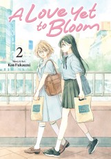 A Love Yet to Bloom Vol. 2