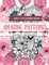 Adult Coloring Book Amazing Patterns Fun, Easy, and Relaxing