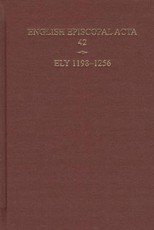 Ely 1198-1256
