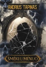 Šmėklų mėnuo (knyga su defektais)