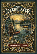 The Deerslayer (Golden Monarch Collector's Edition) (Case Laminate Hardcover with Jacket)