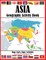 Asia Geography Activity Book