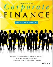 Corporate Finance