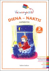 Vaivorykštė. 2 klasės vadovėlis. Lapkritis