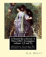 A Search for a Secret