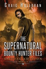 The Supernatural Bounty Hunter Files