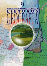 Lietuvos geografija. Vadovėlis IX klasei