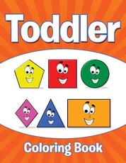 Toddler Coloring Book