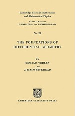 The Foundations of Differential Geometry