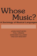 Whose Music?