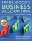 Frank Wood's Business Accounting