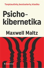 Psichokibernetika (knyga su defektais)