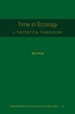 Time in Ecology