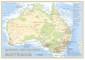 Whisky Distilleries Australia - Tasting Map 1: 2 000 0000