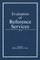 Katz, L: Evaluation of Reference Services