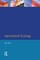 Tivy, J: Agricultural Ecology
