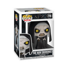FUNKO POP! Vinilinė figūrėlė: The Nun - Demonic Nun