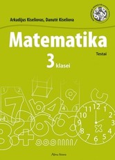 Matematika. Testai III klasei