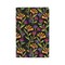 Wild Flowers (Playful Creations) Mini Lined Softcover Flexi Journal (Elastic Band Closure)