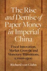 The Rise and Demise of Paper Money in Imperial China