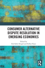 Consumer Alternative Dispute Resolution in Emerging Economies