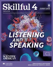 Skillful 3rd edition Level 4 - Listening and Speaking