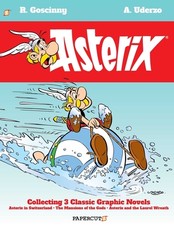 Asterix Omnibus #6