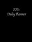 2021 Daily Planner