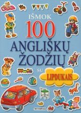Išmok 100 angliškų žodžių