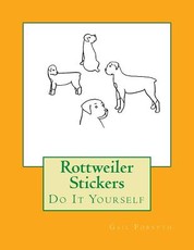 Rottweiler Stickers