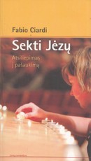 Sekti Jėzų. Atsiliepimas į pašaukimą