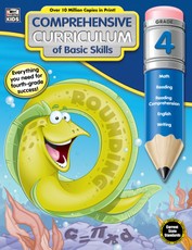 Comprehensive Curriculum of Basic Skills, Grade 4